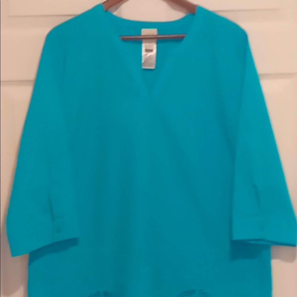 Beautiful Chico’s top